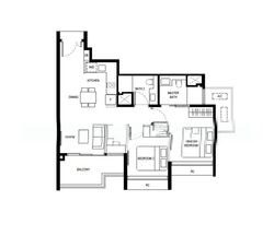 Flora Drive (D17), Condominium #595315781